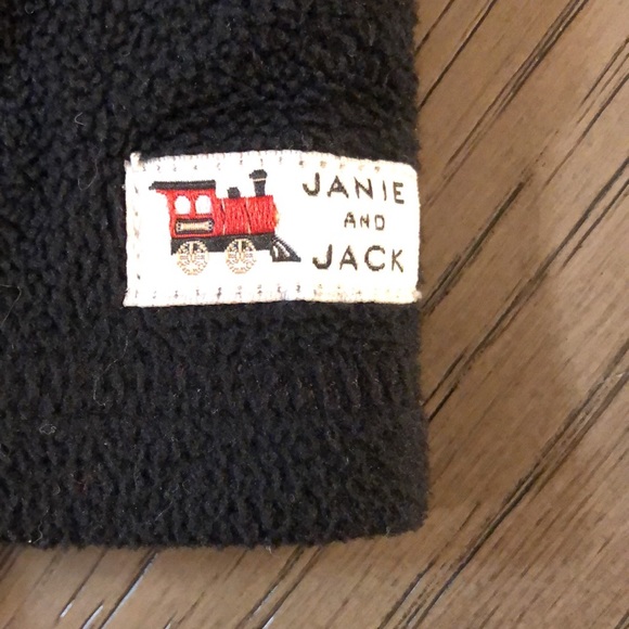 Boys Janie and Jack quarter zip - Picture 3 of 5